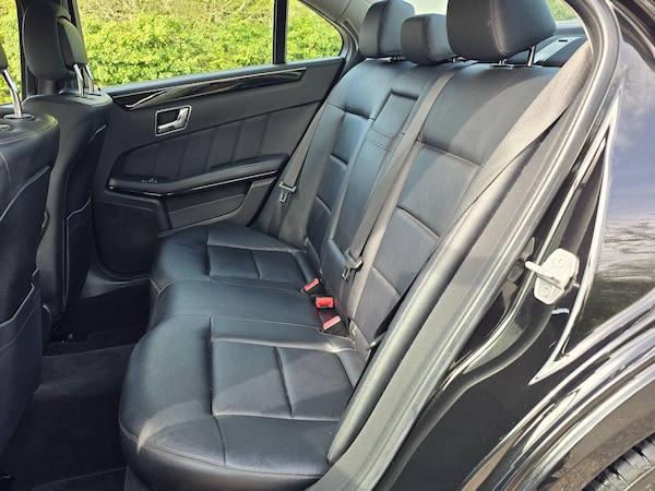 Used Mercedes-Benz E-Class 2010 for sale - 74557575: Photo 8