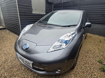 2016 (66) - 80kW Tekna 30kWh 5dr Auto