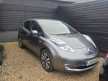 Used Nissan Leaf 2016 for sale - 77786386: Photo