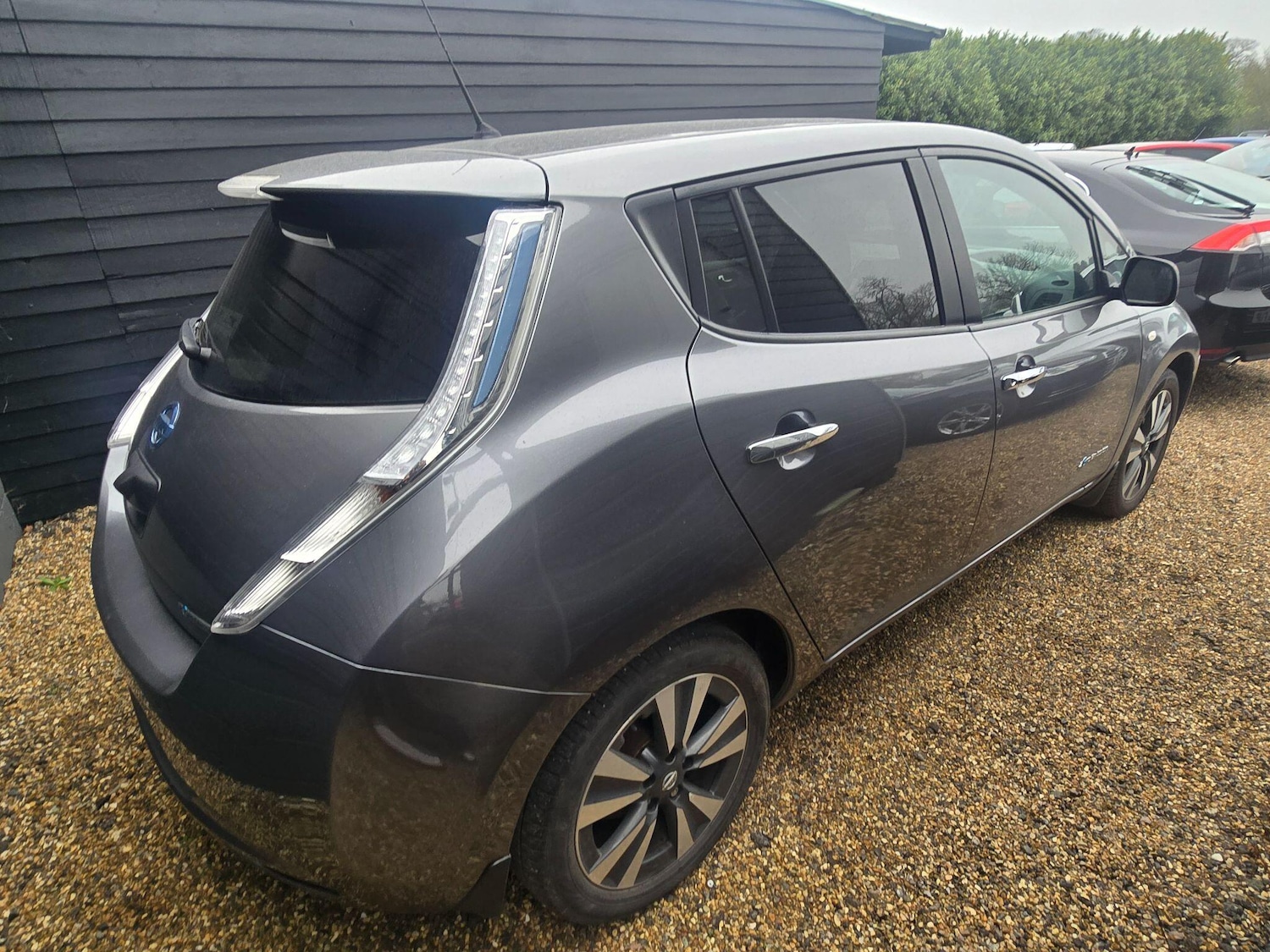 Used Nissan Leaf 2016 for sale - 77786386: Photo 4