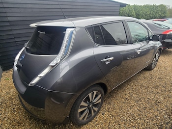 Used Nissan Leaf 2016 for sale - 77786386: Photo