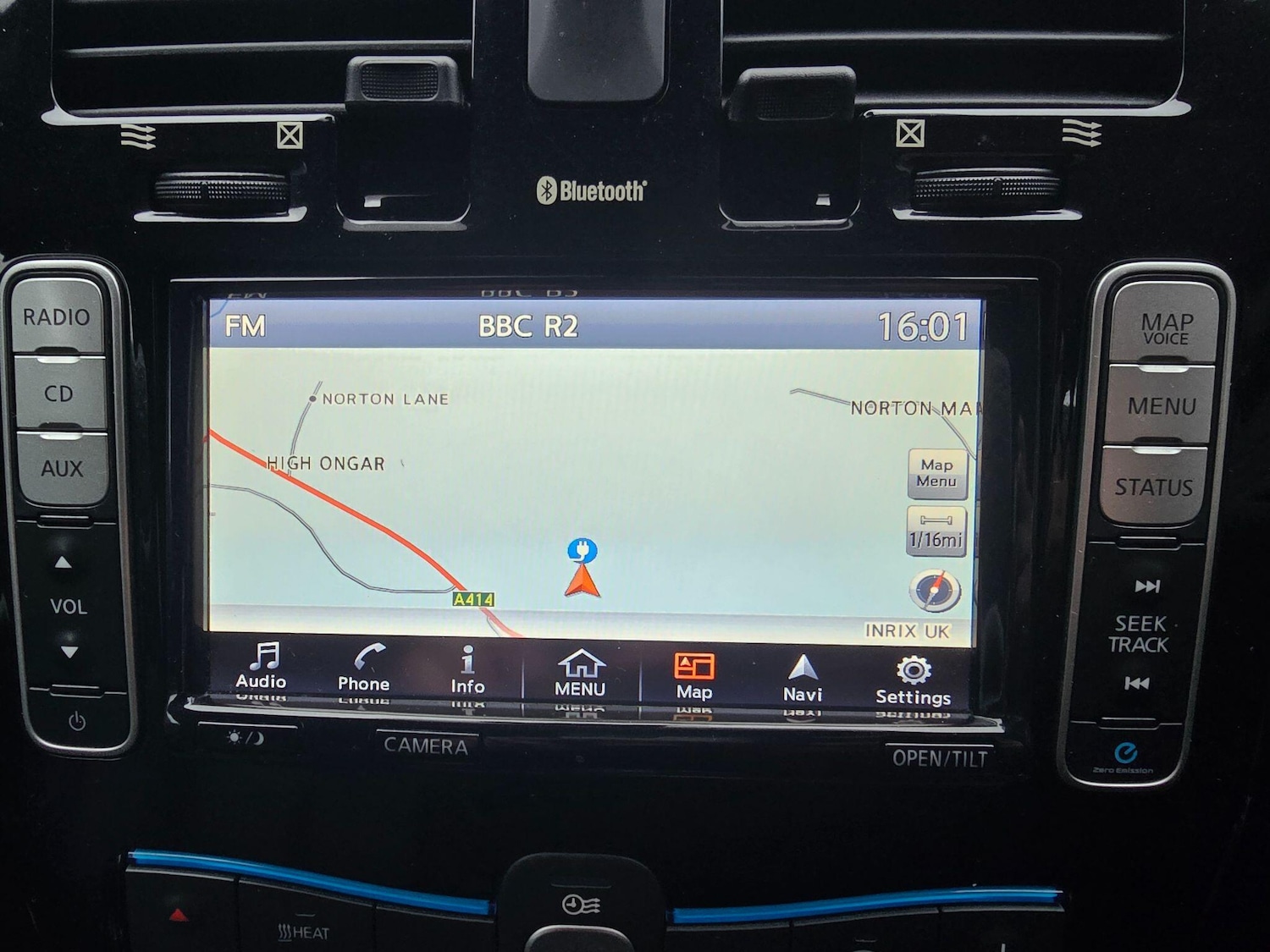 Used Nissan Leaf 2016 for sale - 77786386: Photo 8