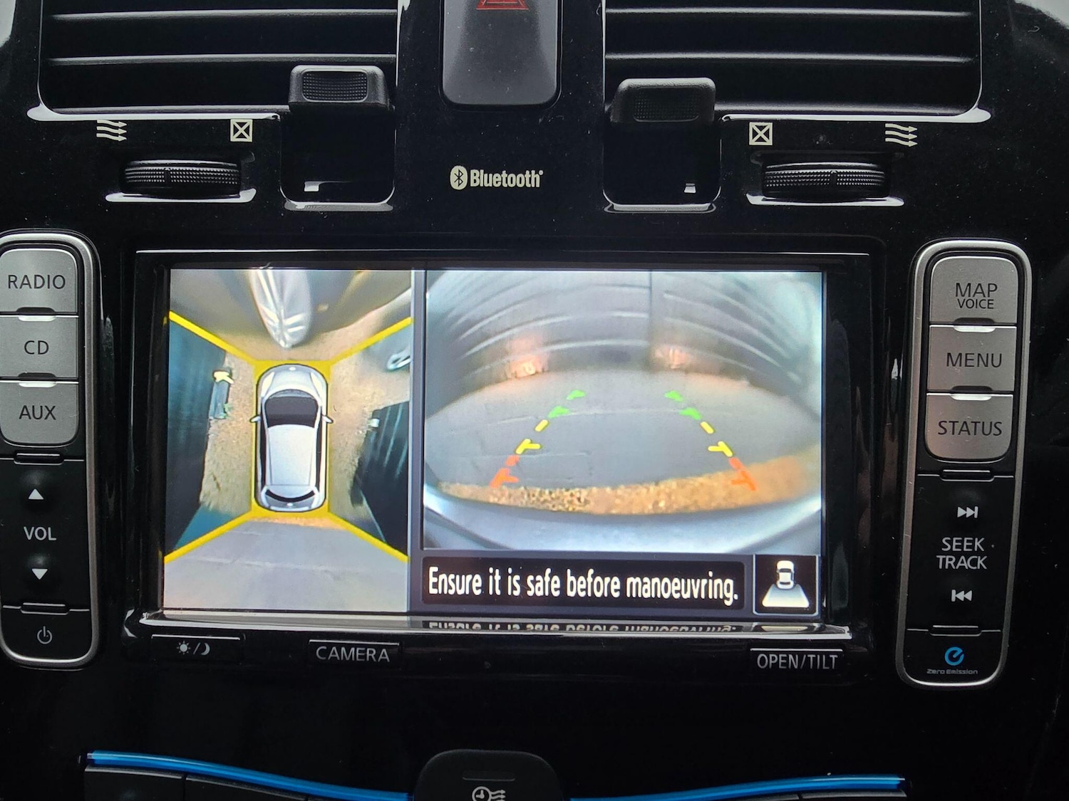 Used Nissan Leaf 2016 for sale - 77786386: Photo 9