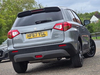 Used Suzuki Vitara 2017 for sale - 78409687: Photo