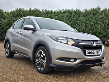 Used Honda HR-V 2016 for sale - 79881112: Photo