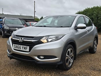Used Honda HR-V 2016 for sale - 79881112: Photo