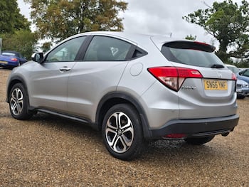 Used Honda HR-V 2016 for sale - 79881112: Photo