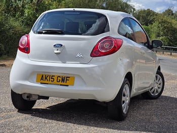 Used Ford Ka 2015 for sale - 79620107: Photo