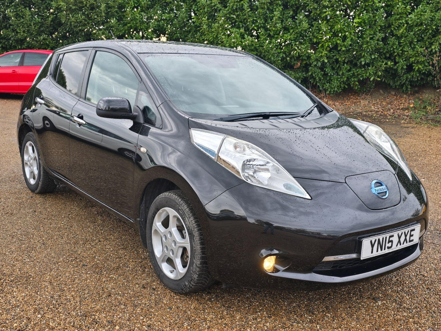 Used Nissan Leaf 2015 for sale - 76649558: Photo 1