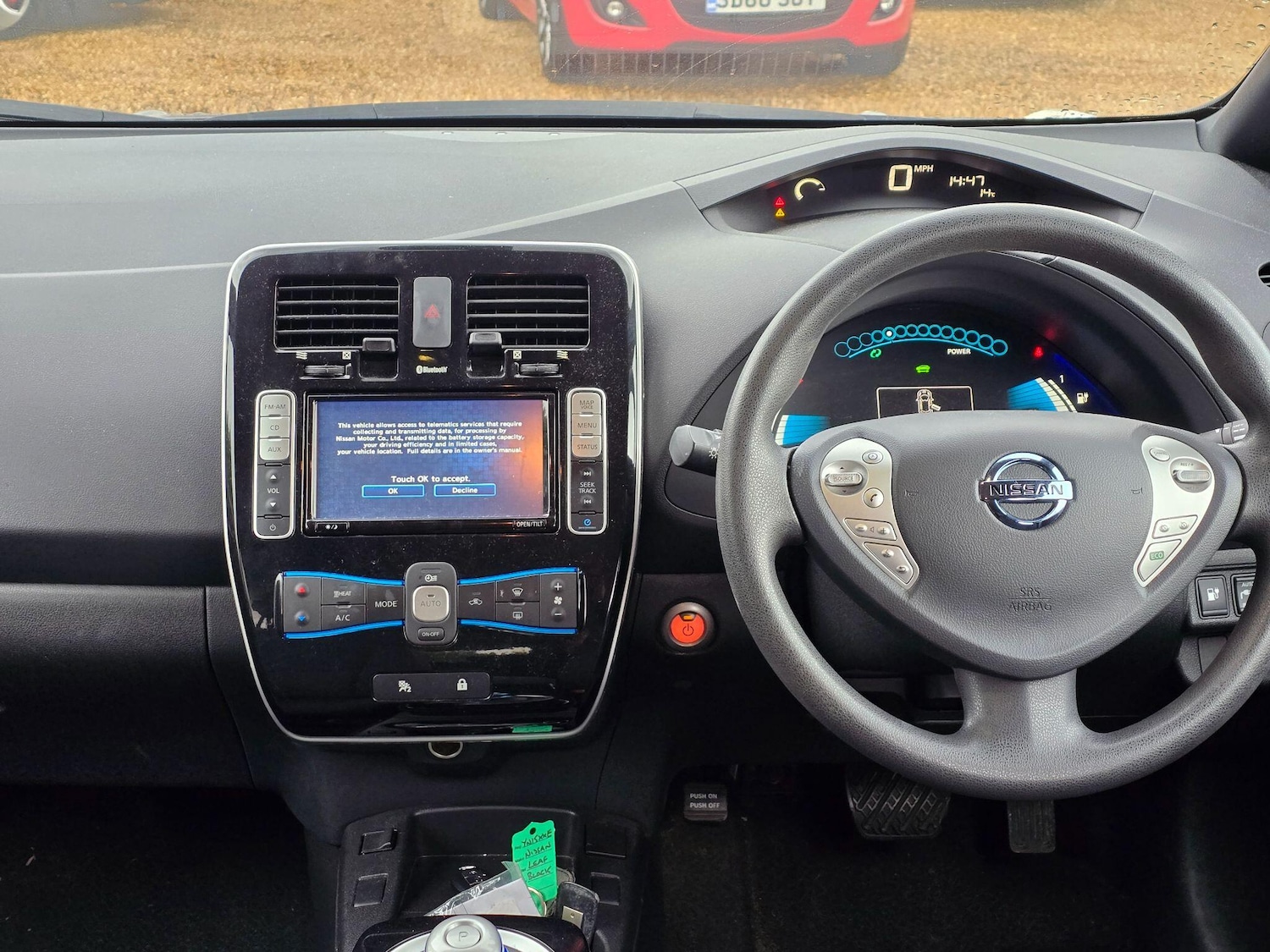 Used Nissan Leaf 2015 for sale - 76649558: Photo 12