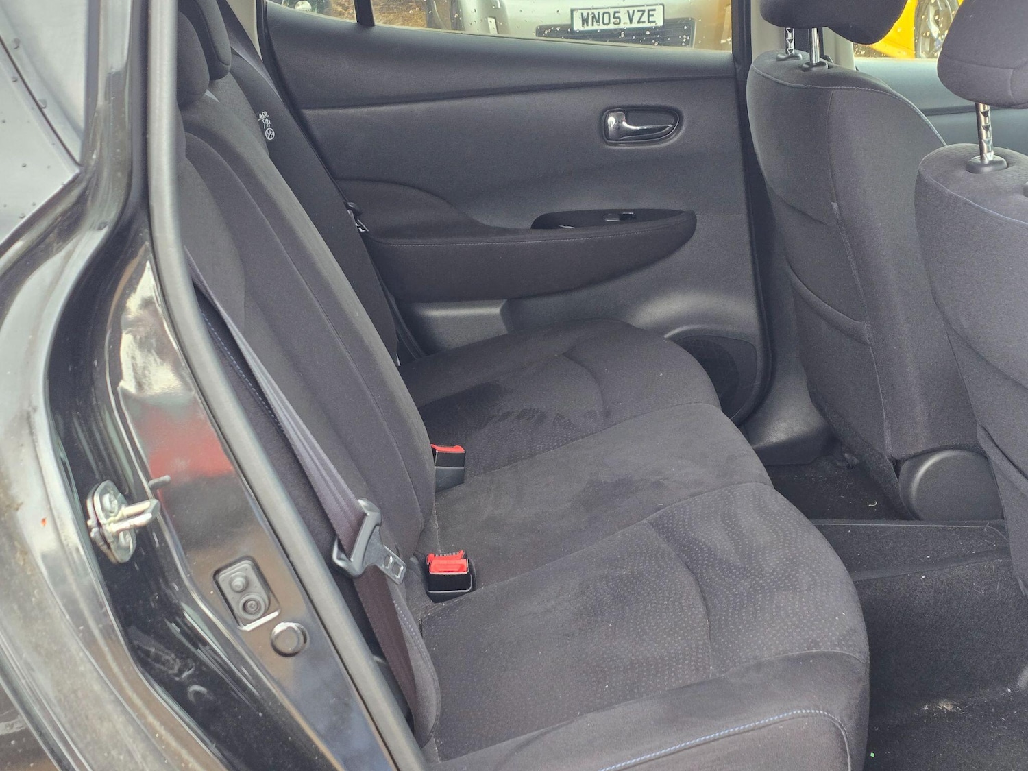 Used Nissan Leaf 2015 for sale - 76649558: Photo 13