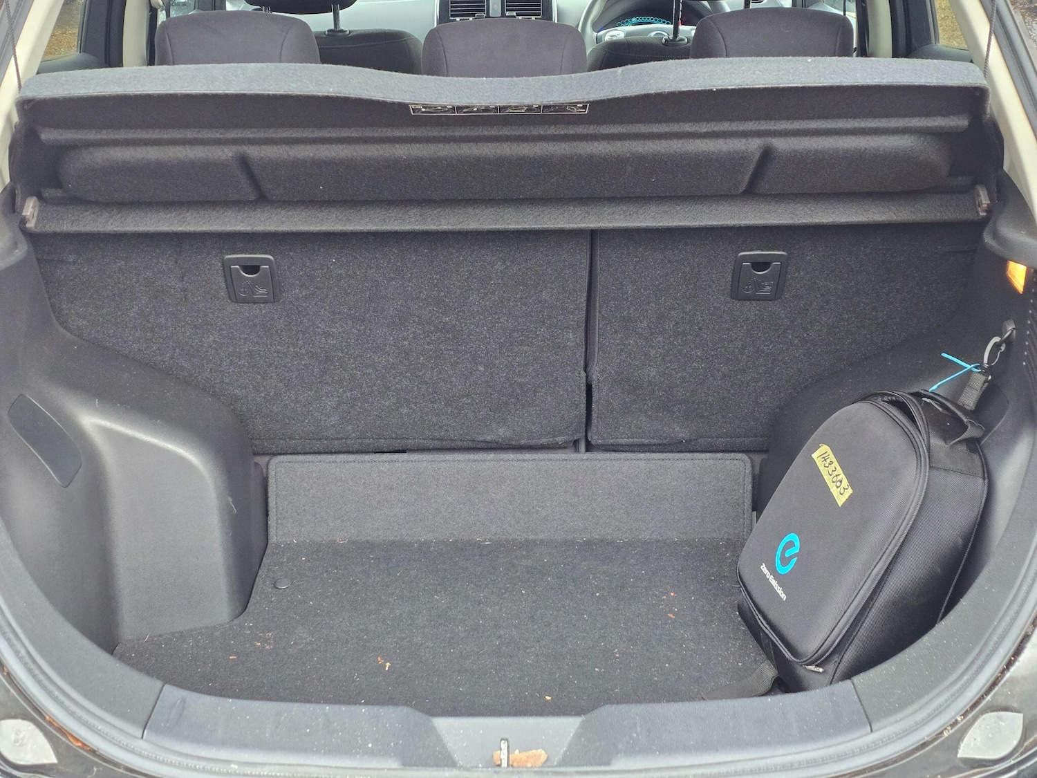 Used Nissan Leaf 2015 for sale - 76649558: Photo 14