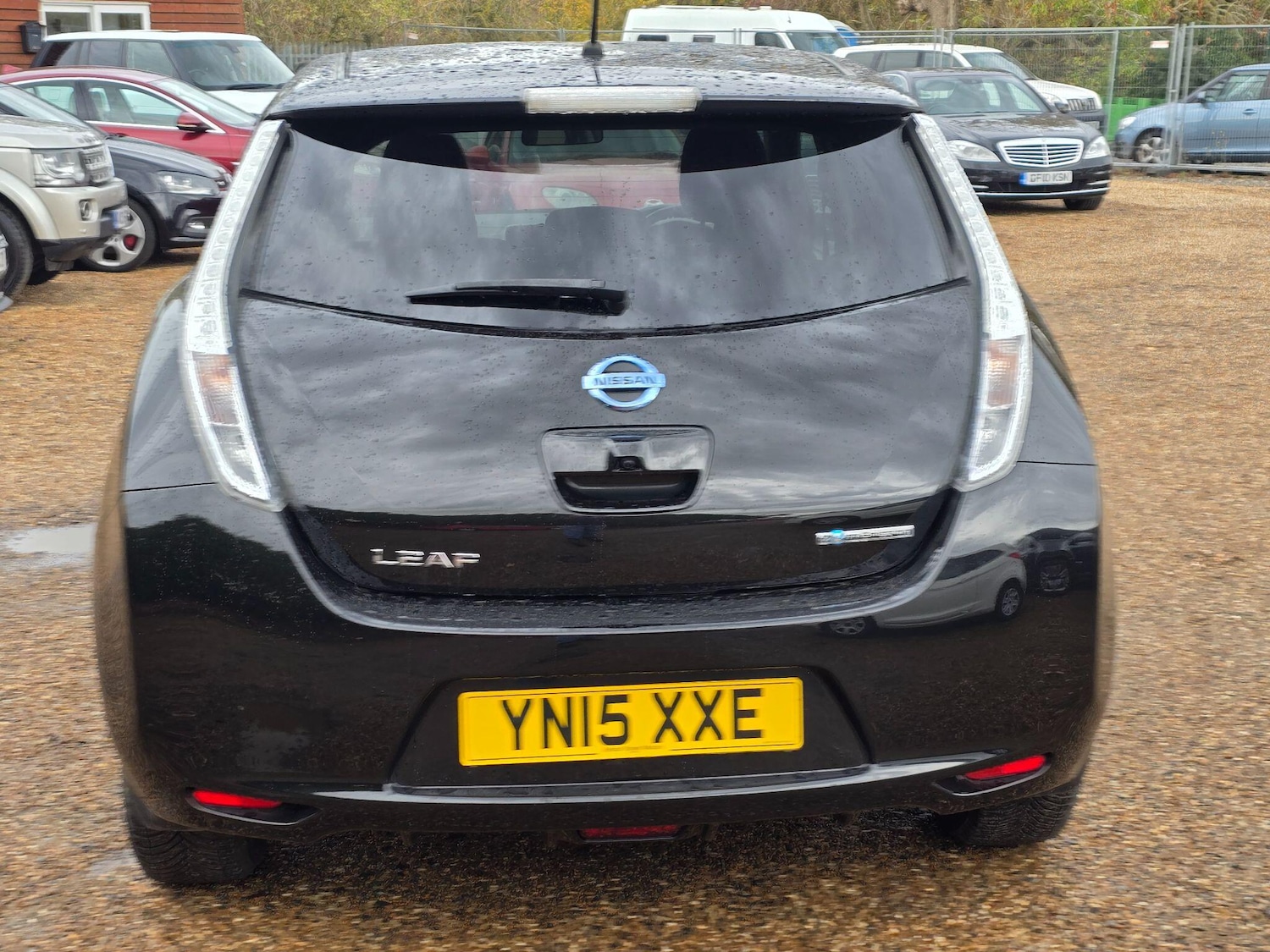 Used Nissan Leaf 2015 for sale - 76649558: Photo 15