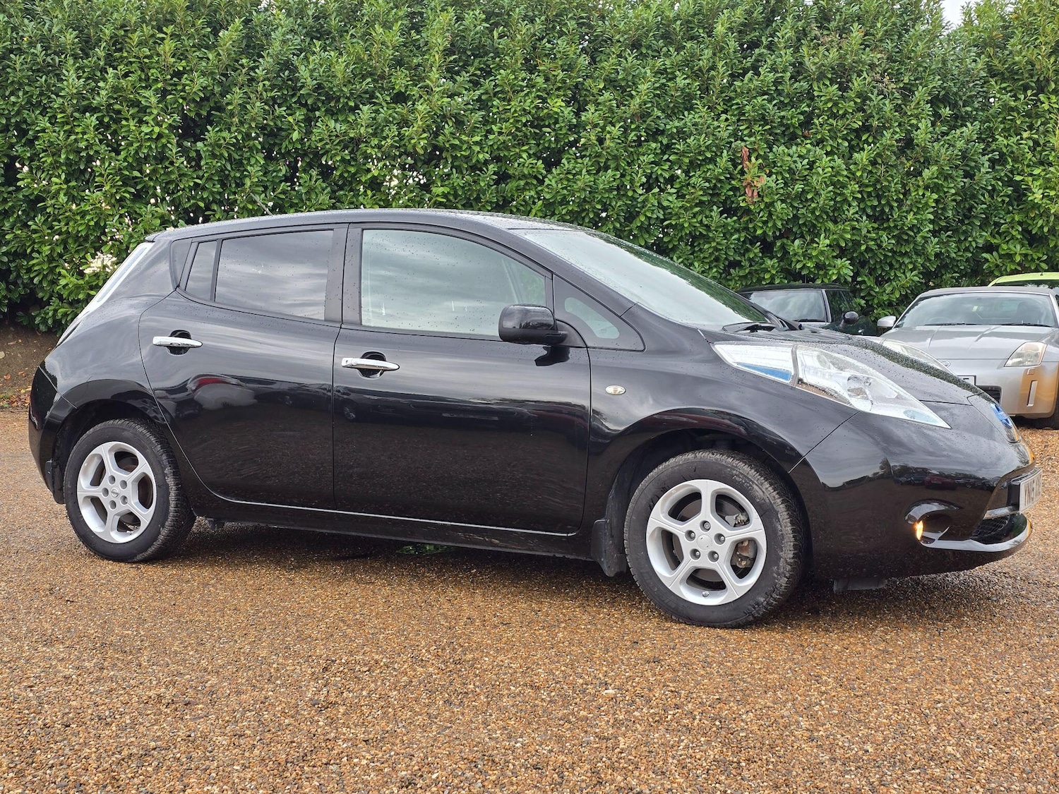 Used Nissan Leaf 2015 for sale - 76649558: Photo 17