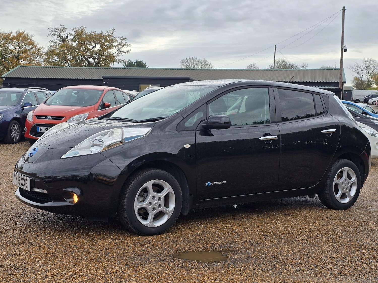 Used Nissan Leaf 2015 for sale - 76649558: Photo 18