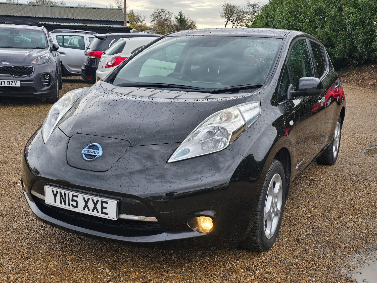 Used Nissan Leaf 2015 for sale - 76649558: Photo 2