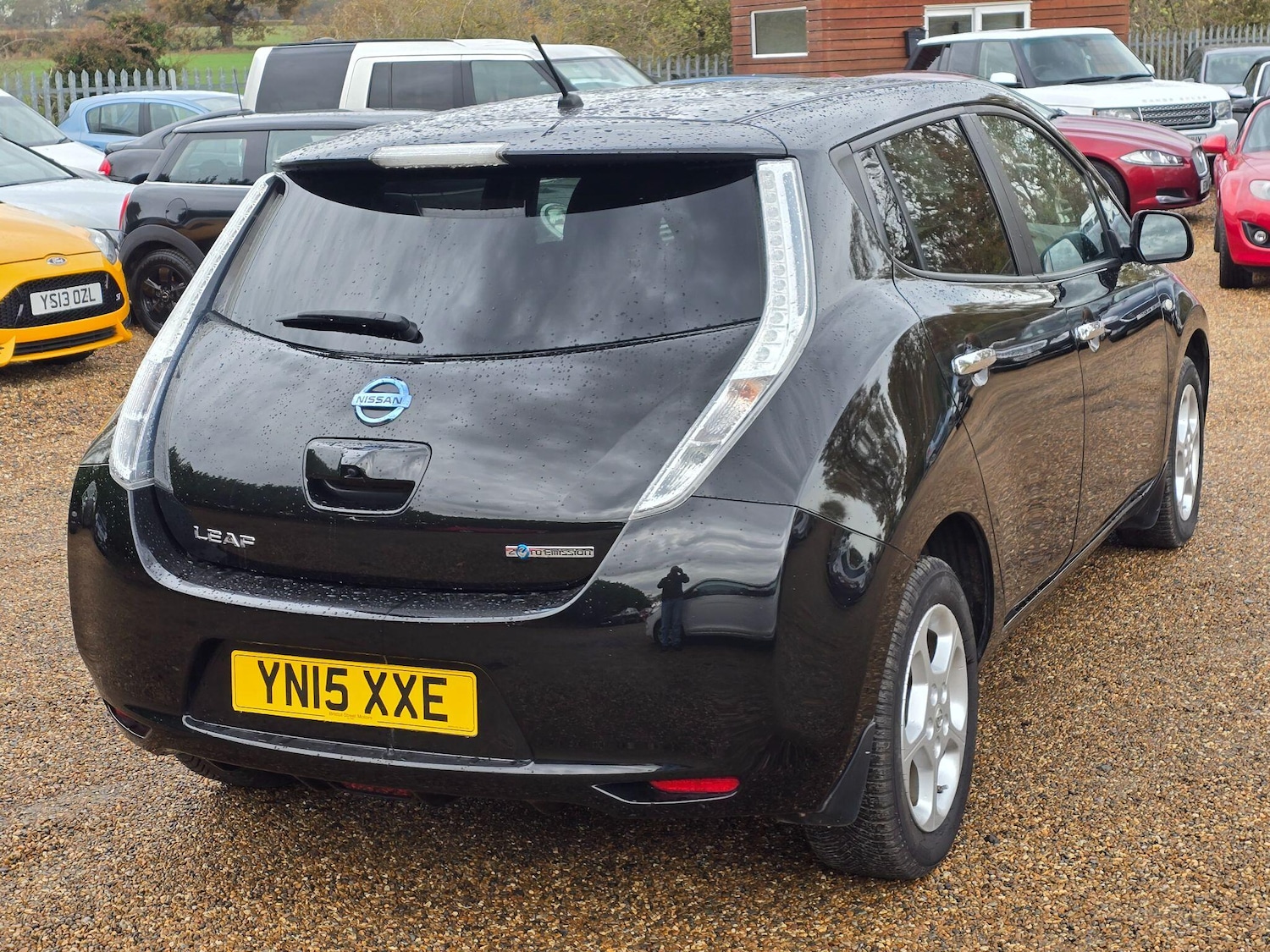 Used Nissan Leaf 2015 for sale - 76649558: Photo 3