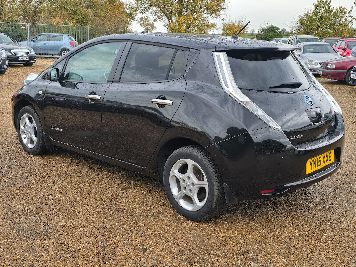 Used Nissan Leaf 2015 for sale - 76649558: Photo 4