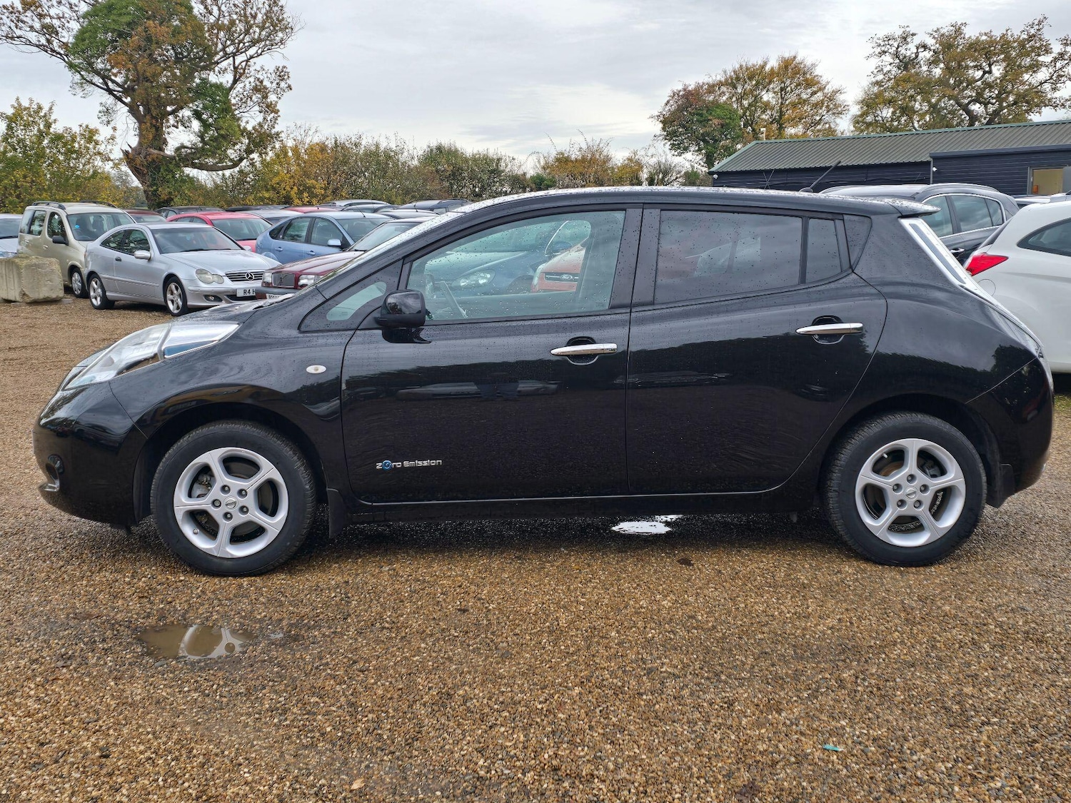 Used Nissan Leaf 2015 for sale - 76649558: Photo 5