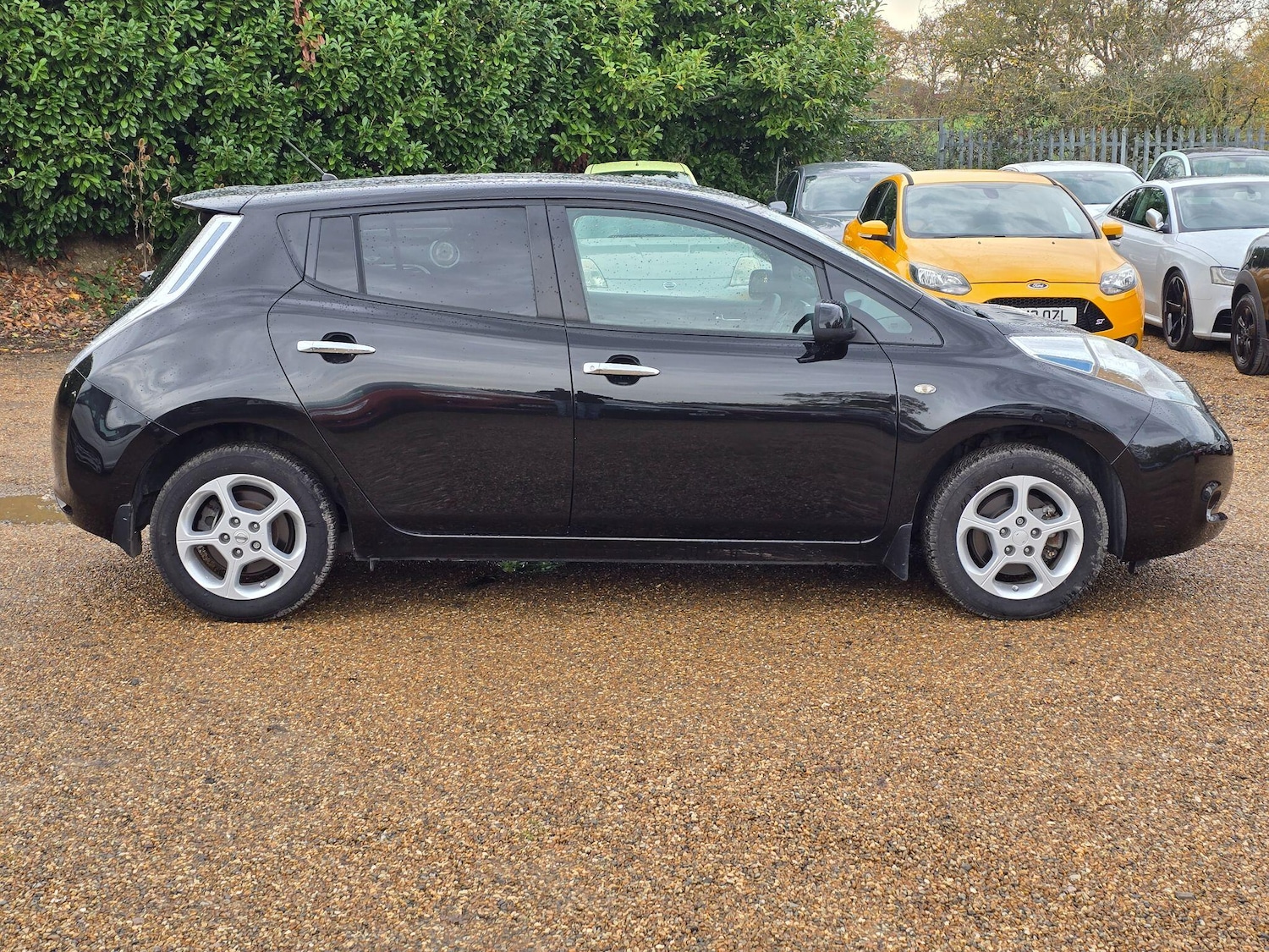 Used Nissan Leaf 2015 for sale - 76649558: Photo 6