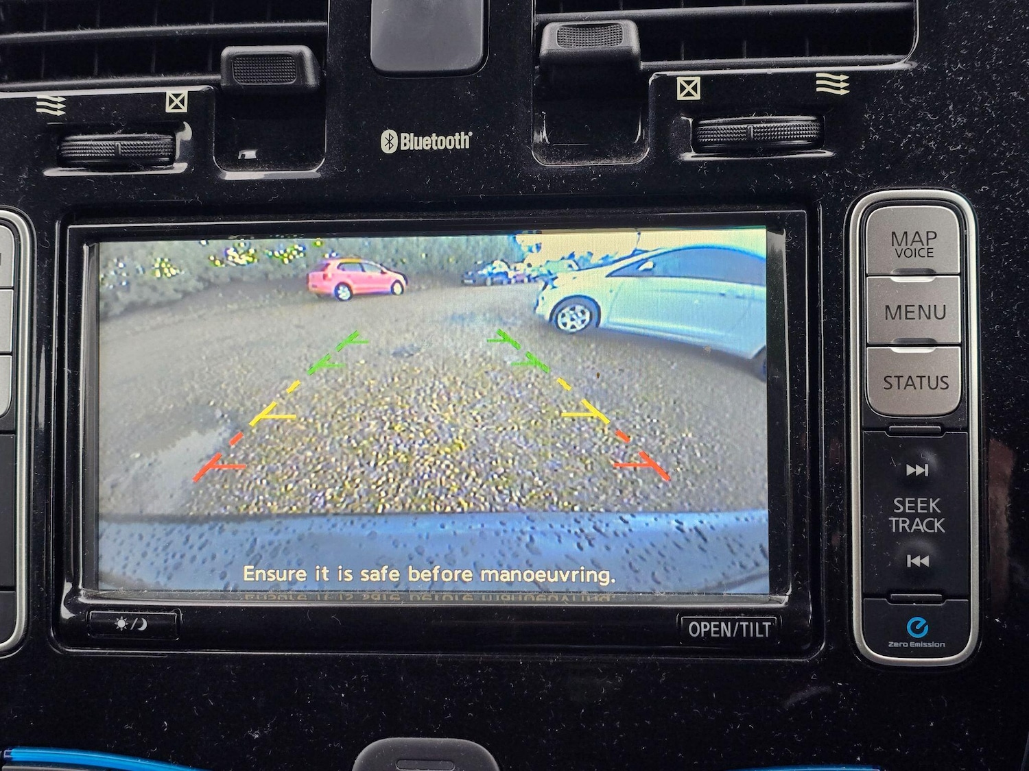 Used Nissan Leaf 2015 for sale - 76649558: Photo 8