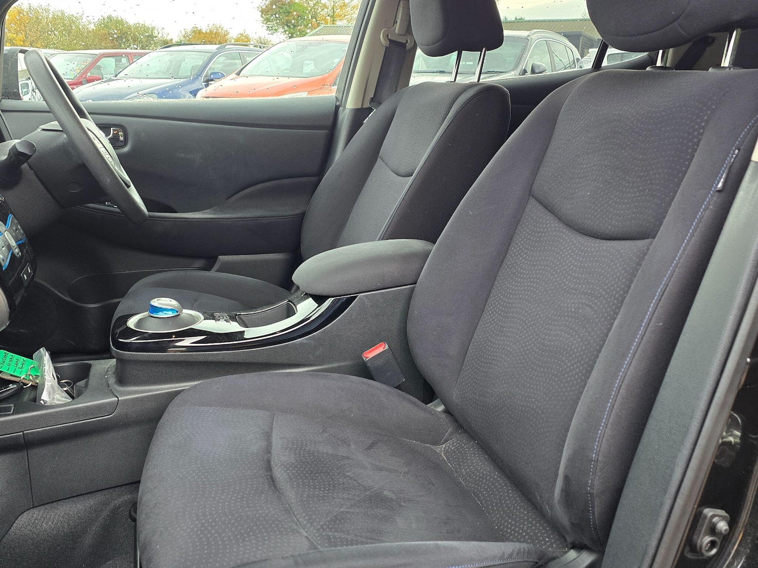 Used Nissan Leaf 2015 for sale - 76649558: Photo 9