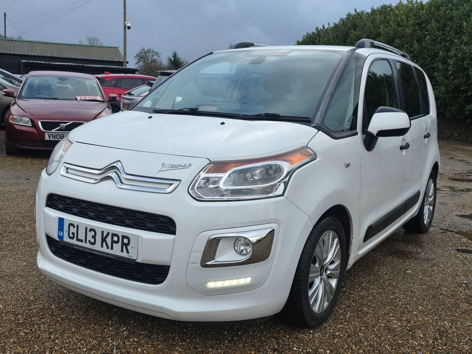 Used Citroen C3 Picasso 2013 for sale - 77470977: Photo 2