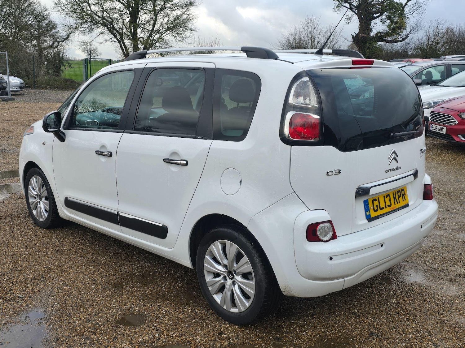Used Citroen C3 Picasso 2013 for sale - 77470977: Photo 3
