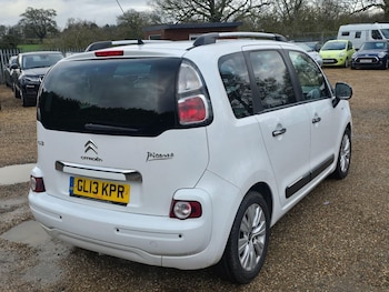 Used Citroen C3 Picasso 2013 for sale - 77470977: Photo