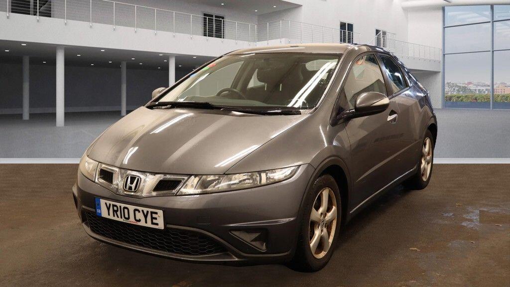 Used Honda Civic 2010 for sale - 76408553: Photo 2