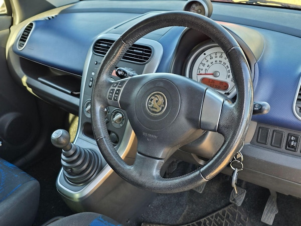 Used Vauxhall Agila 2011 for sale - 76189098: Photo 10