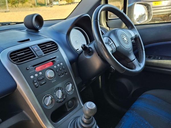 Used Vauxhall Agila 2011 for sale - 76189098: Photo 15