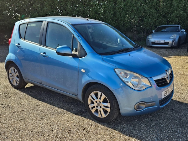 Used Vauxhall Agila 2011 for sale - 76189098: Photo 16
