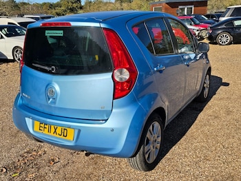 Used Vauxhall Agila 2011 for sale - 76189098: Photo 3