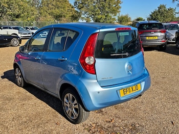 Used Vauxhall Agila 2011 for sale - 76189098: Photo 4