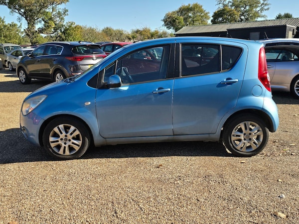 Used Vauxhall Agila 2011 for sale - 76189098: Photo 5