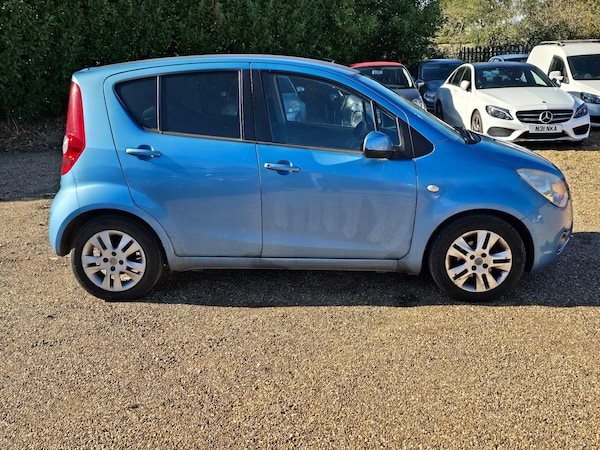 Used Vauxhall Agila 2011 for sale - 76189098: Photo 6