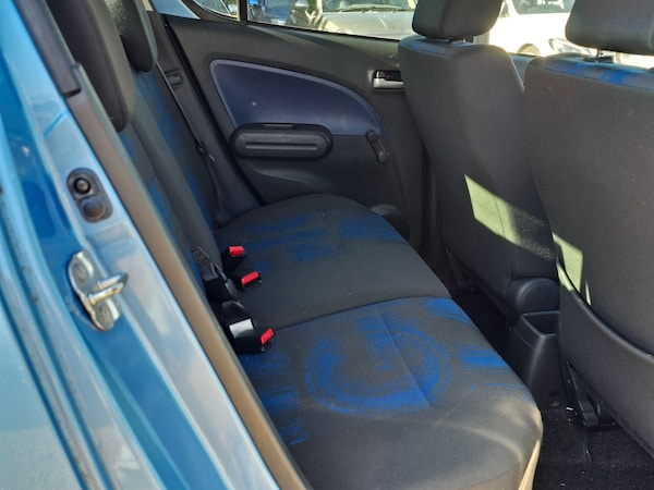 Used Vauxhall Agila 2011 for sale - 76189098: Photo 8