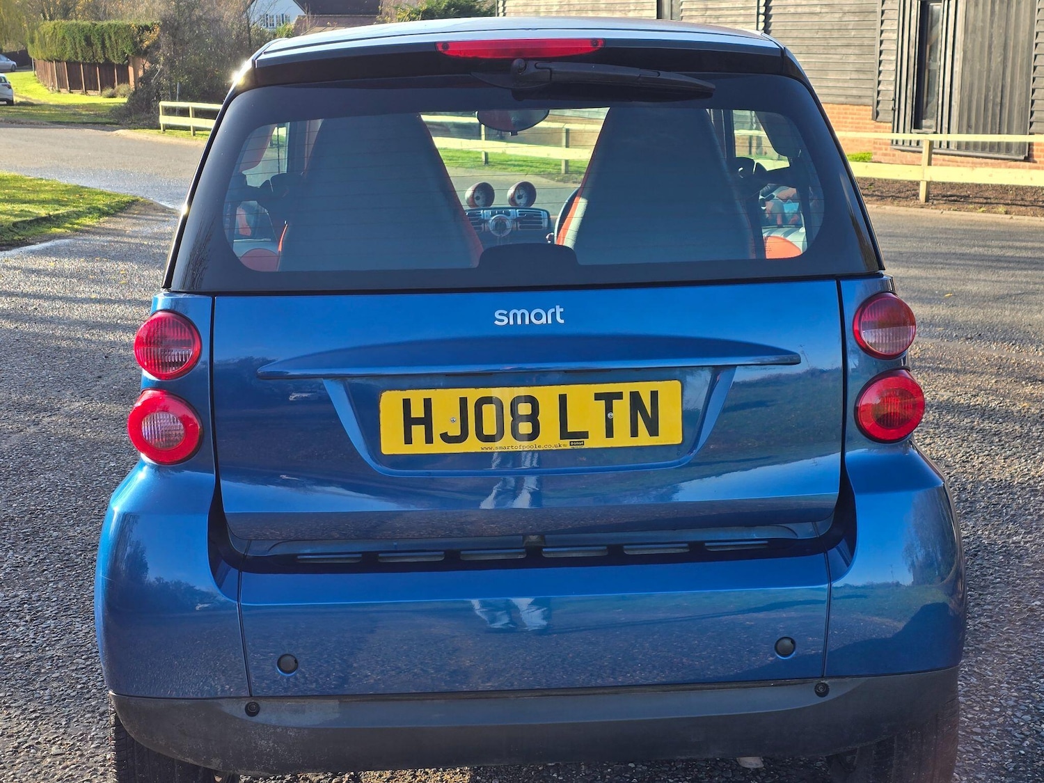 Used smart fortwo 2008 for sale - 76966907: Photo 13