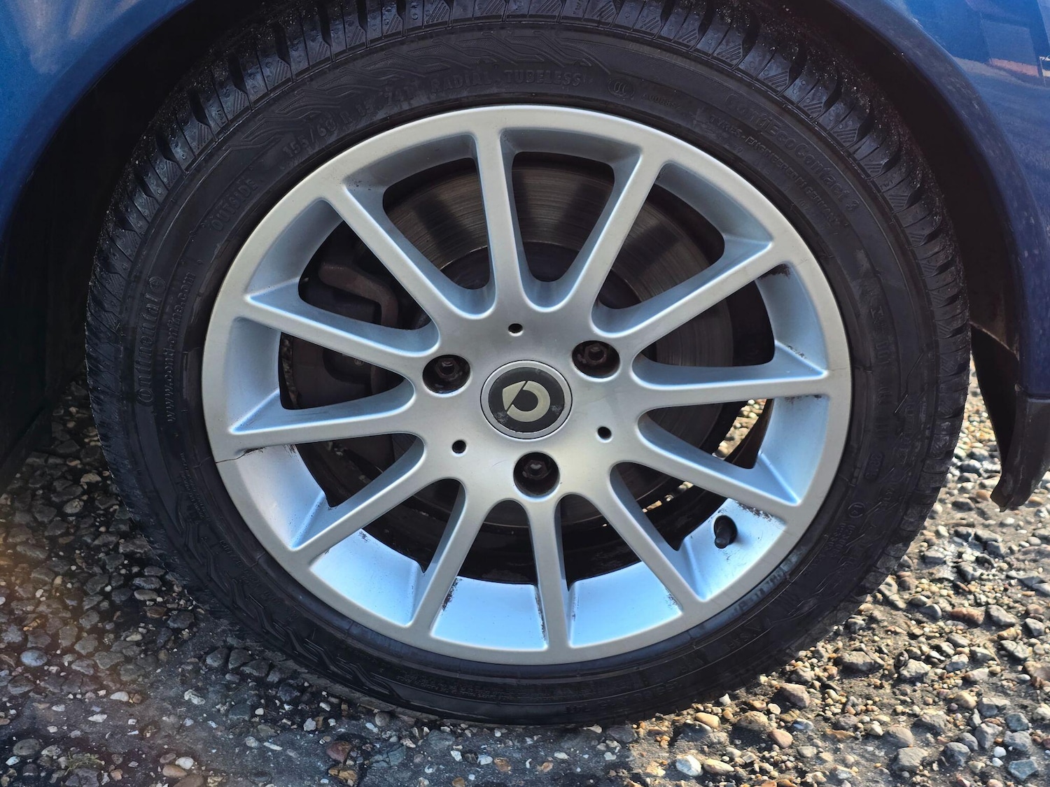 Used smart fortwo 2008 for sale - 76966907: Photo 18