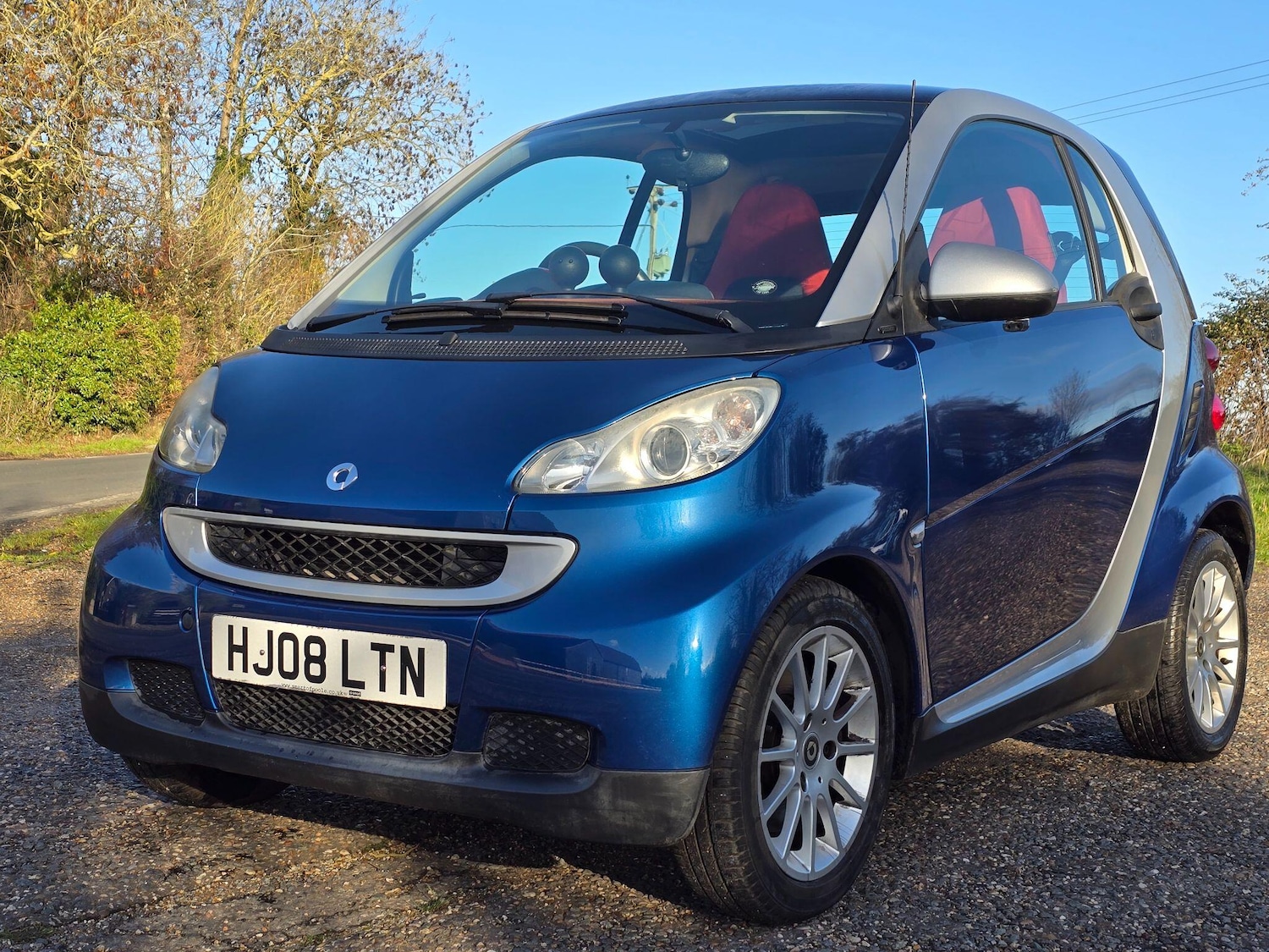 Used smart fortwo 2008 for sale - 76966907: Photo 19