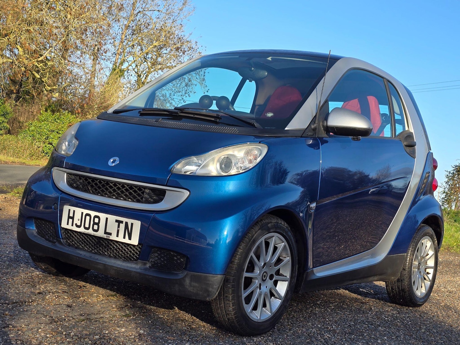 Used smart fortwo 2008 for sale - 76966907: Photo 2