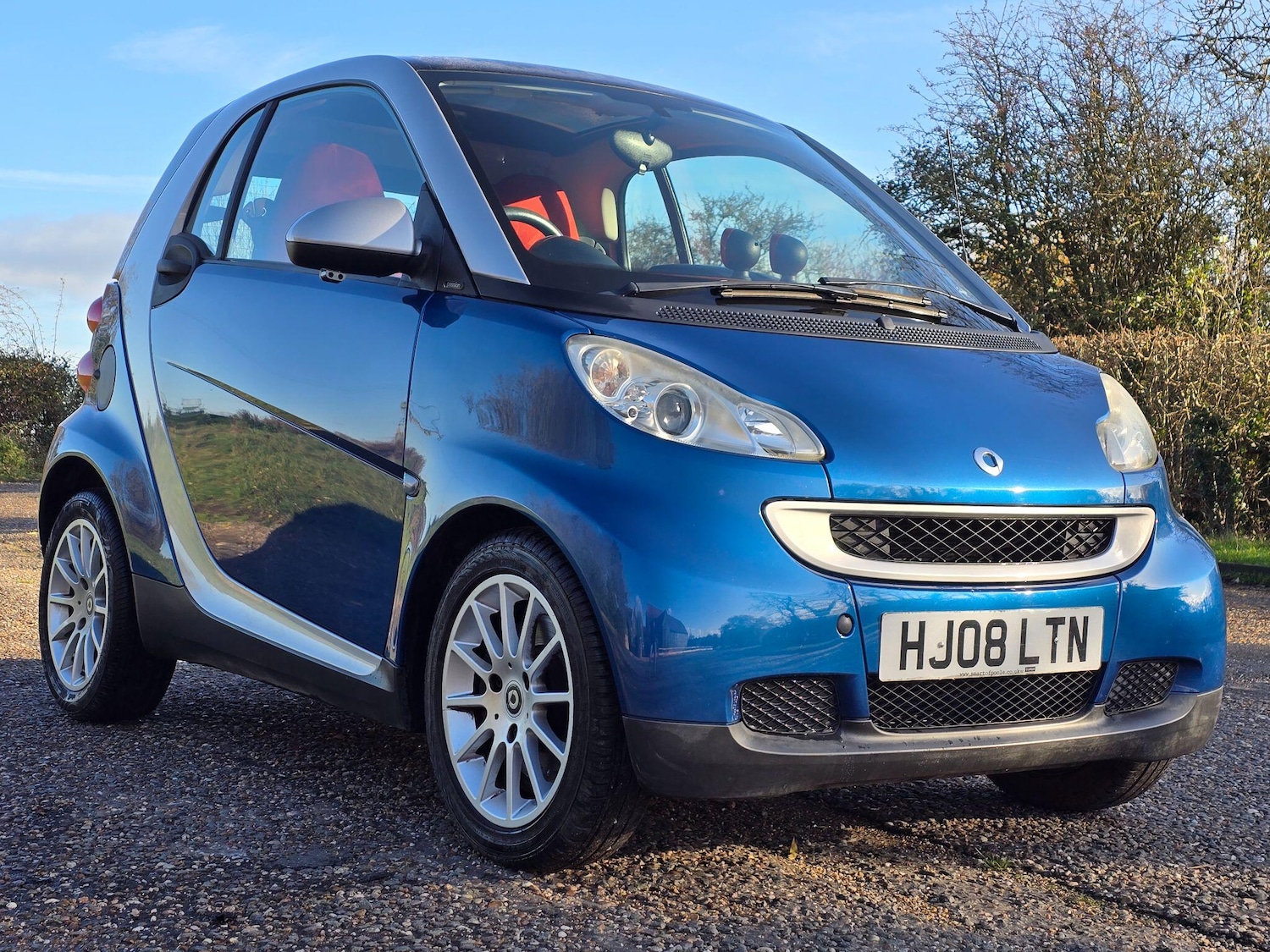 Used smart fortwo 2008 for sale - 76966907: Photo 20