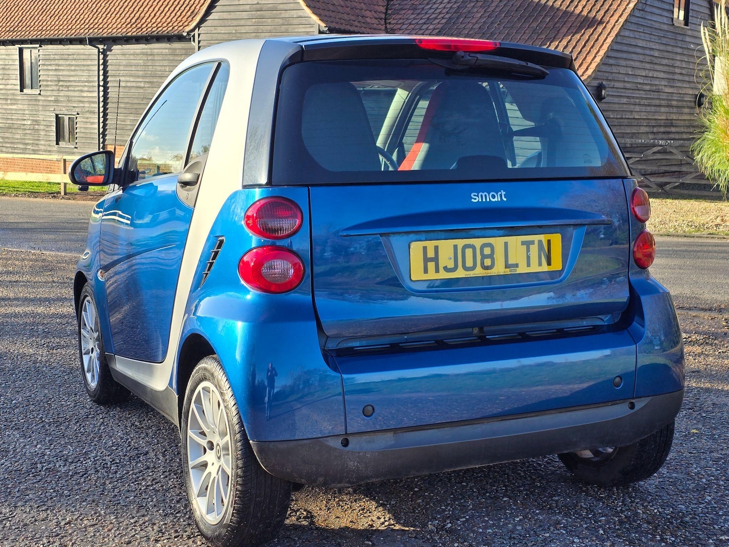 Used smart fortwo 2008 for sale - 76966907: Photo 3