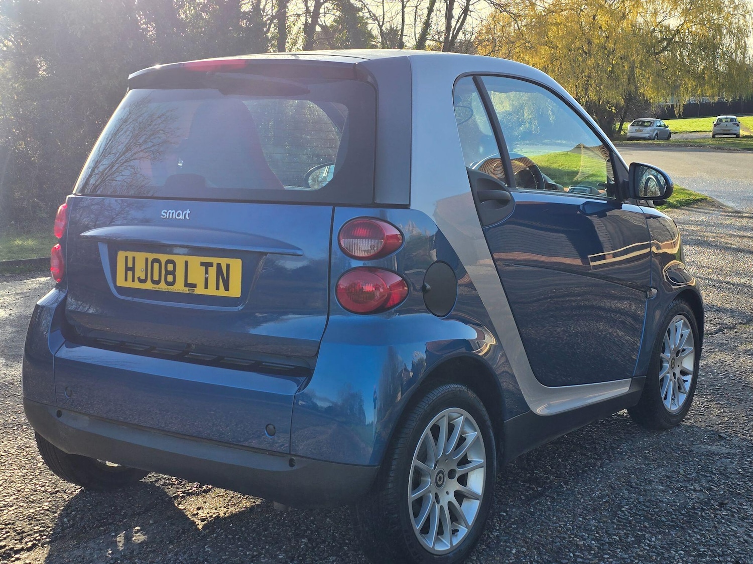 Used smart fortwo 2008 for sale - 76966907: Photo 4