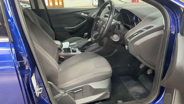 Used Ford Focus 2014 for sale - 76200543: Photo 10