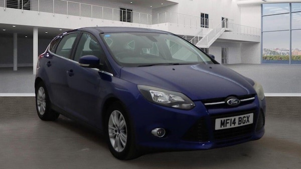 Used Ford Focus 2014 for sale - 76200543: Photo 1