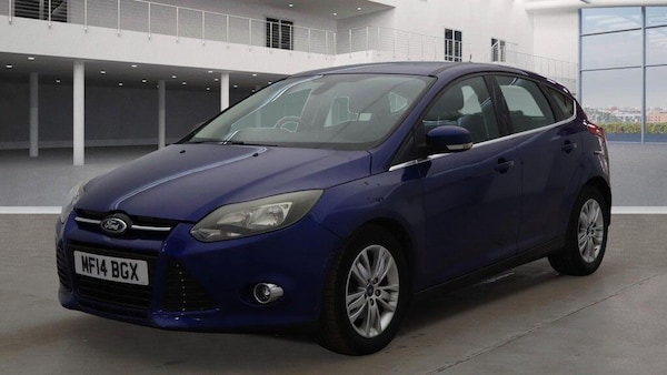 Used Ford Focus 2014 for sale - 76200543: Photo 2