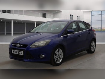 Used Ford Focus 2014 for sale - 76200543: Photo 2