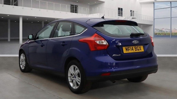 Used Ford Focus 2014 for sale - 76200543: Photo 3